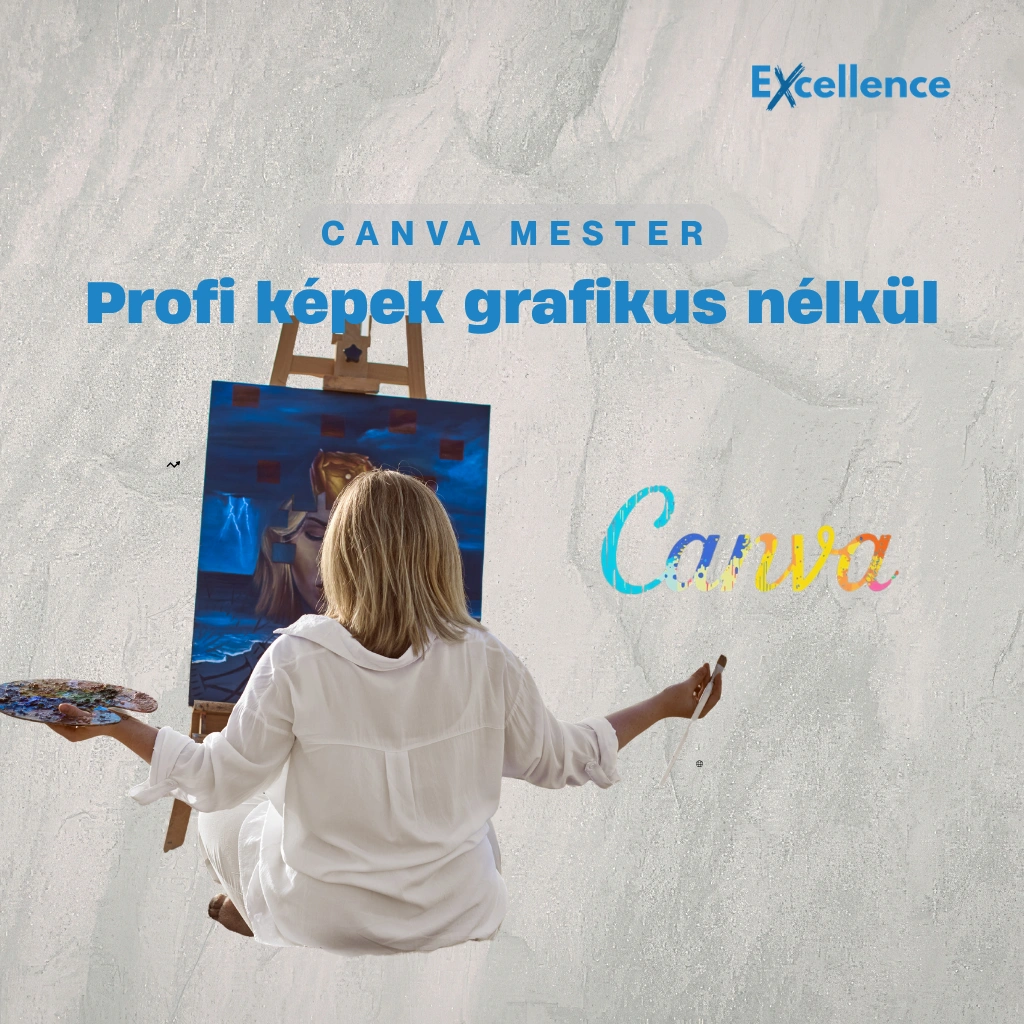Canva tanfolyam