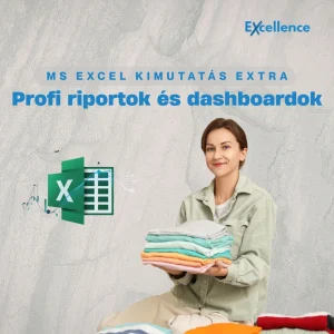 MS Excel Kimutatás Extra
