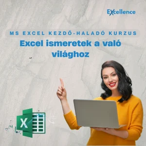 MS Excel kezdő-haladó