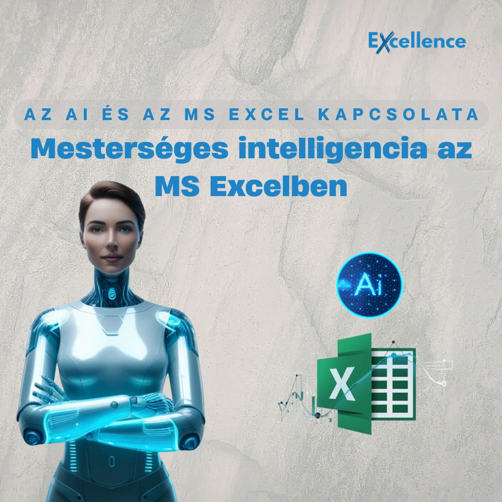 Mesterséges intelligencia az Excelben