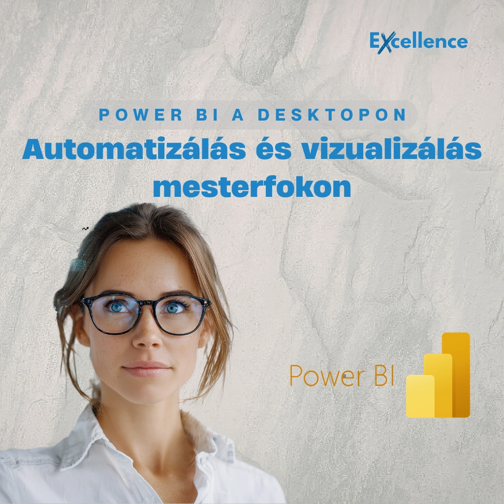 Power BI tanfolyam