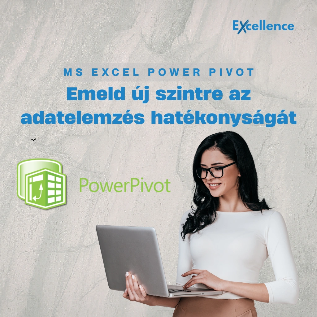 Power Pivot tanfolyam