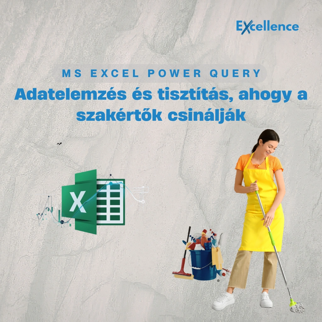 Power Query tanfolyam
